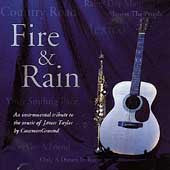 CommonGround - Fire & Rain (CD, Album) (Near Mint (NM or M-))