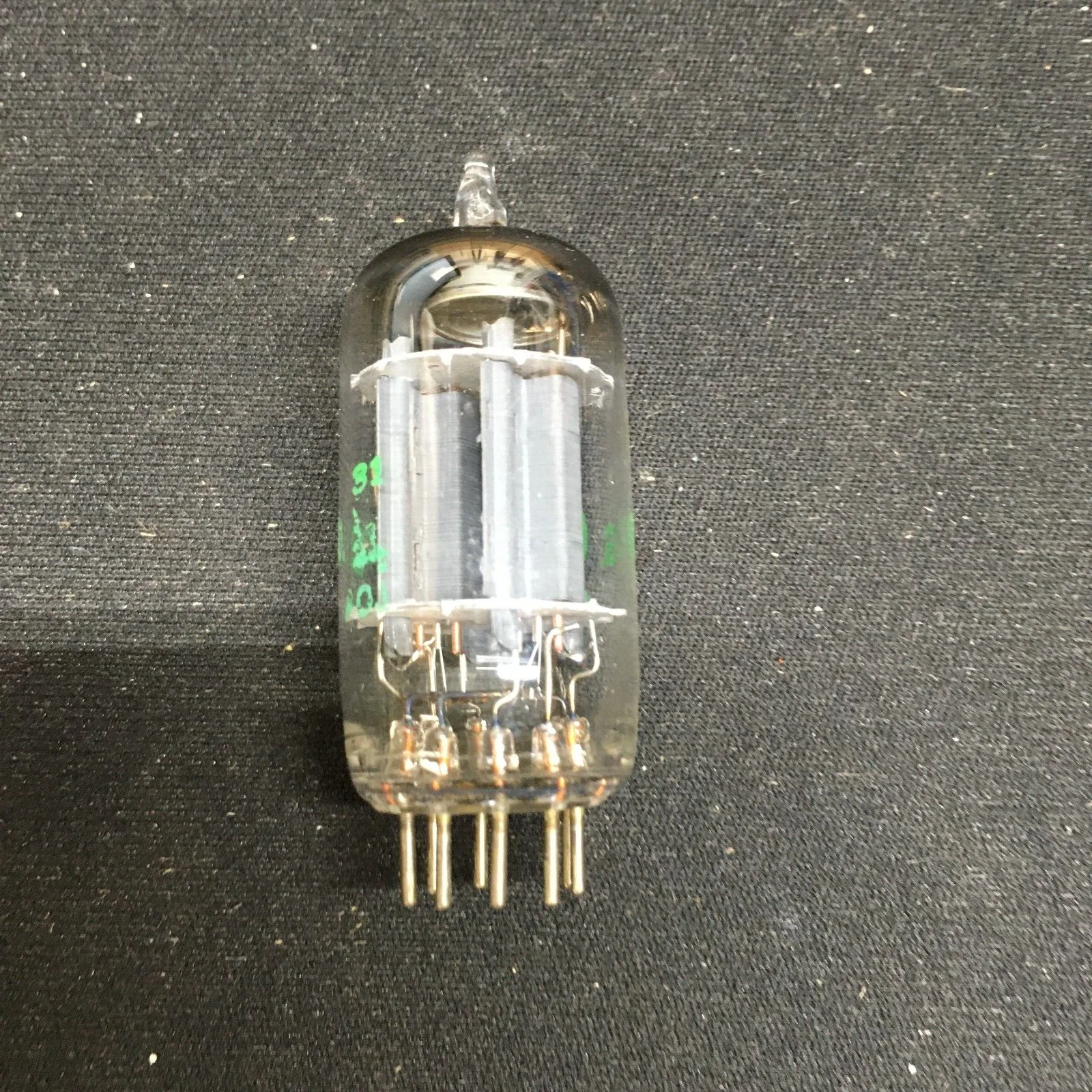 CONN 12AU7A Vacuum Tube * Tested 68%/68% - Image 3