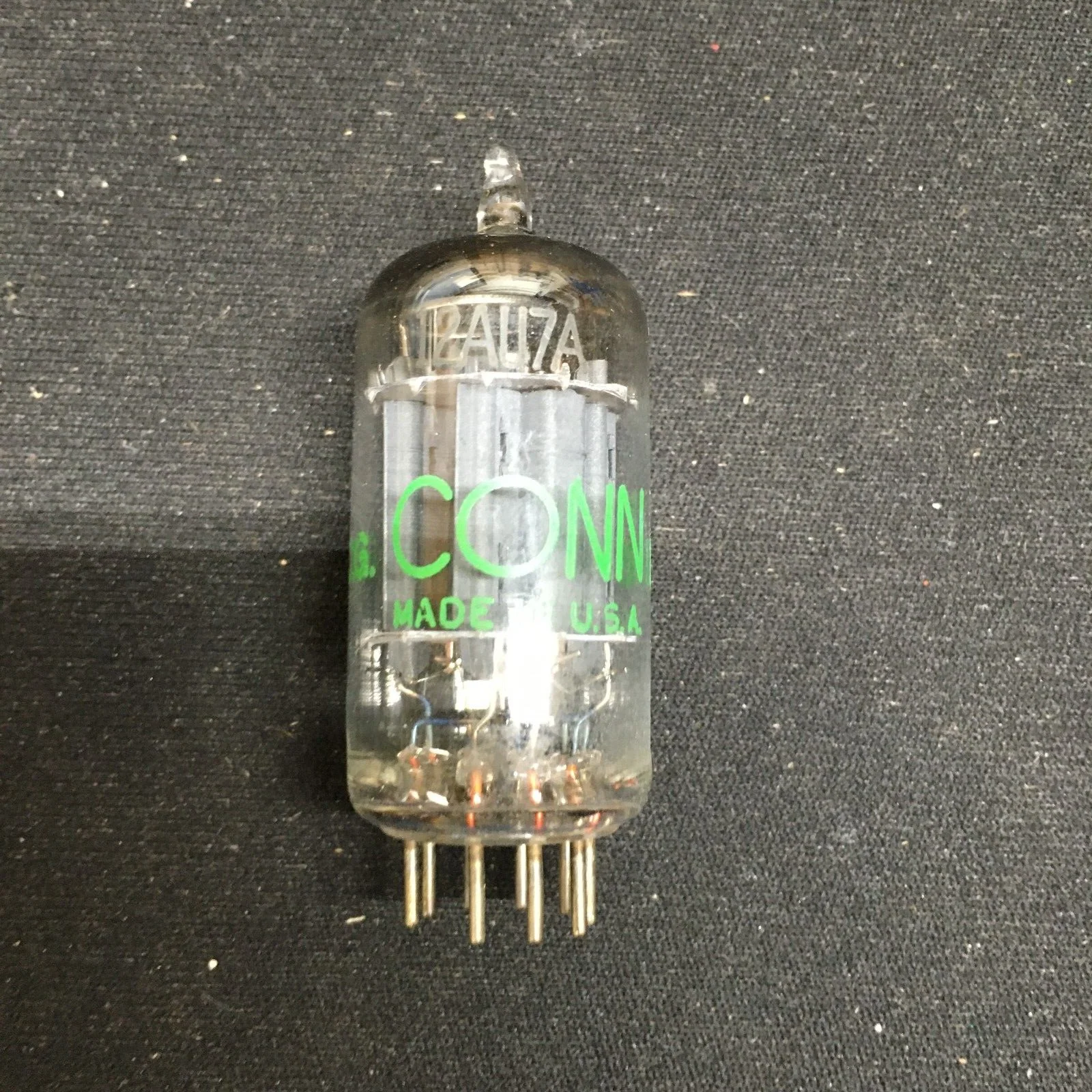 CONN 12AU7A Vacuum Tube * Tested 68%/69% - Image 2