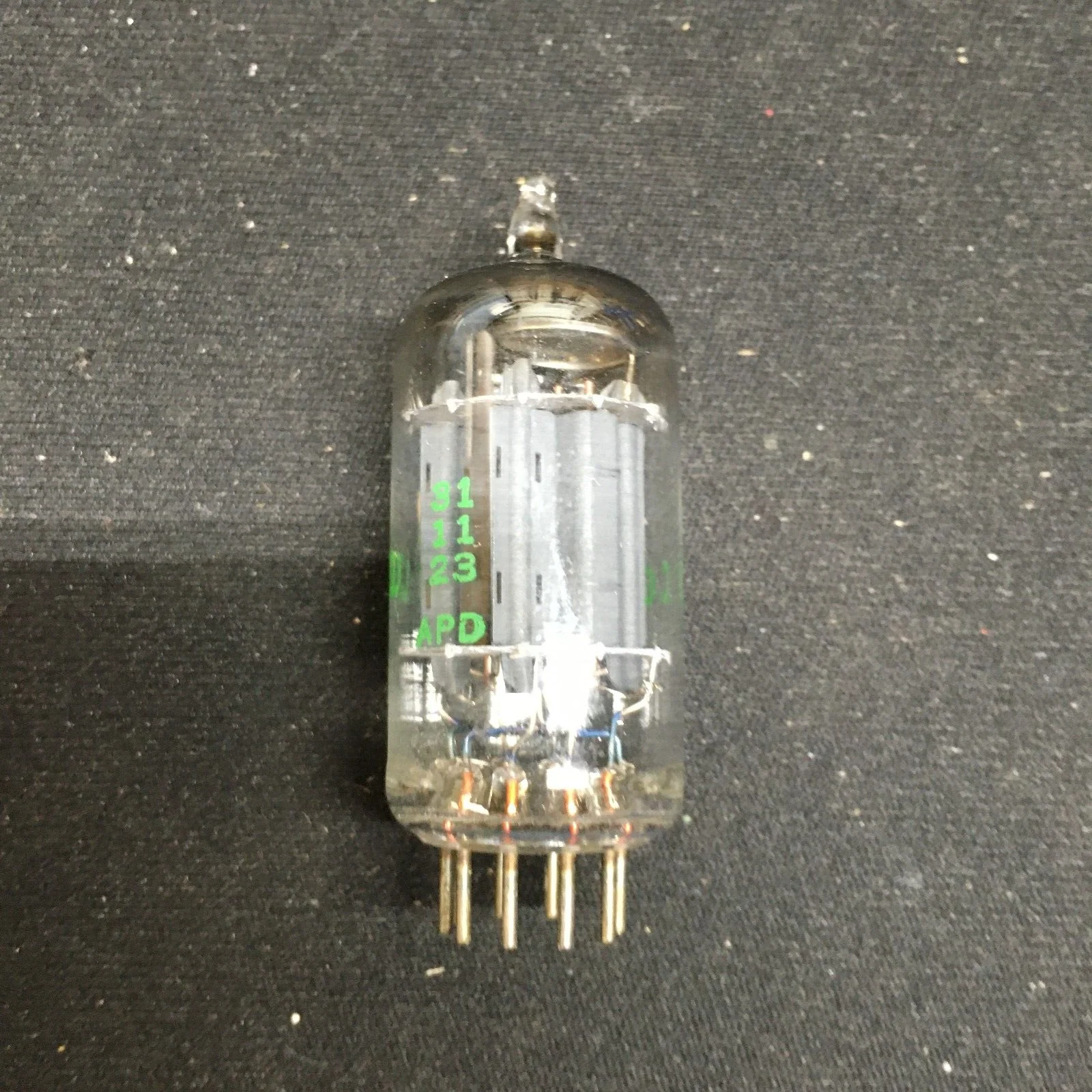 CONN 12AU7A Vacuum Tube * Tested 68%/69% - Image 3