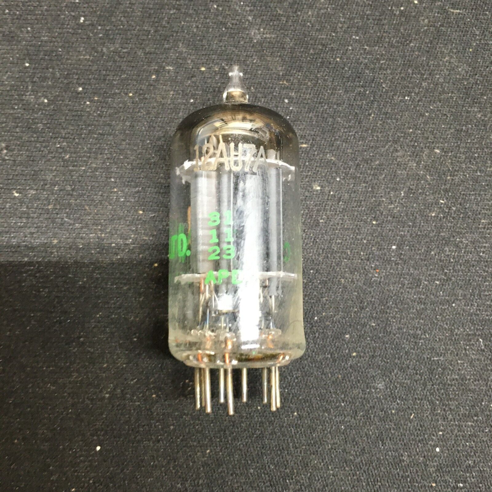 CONN 12AU7A Vacuum Tube * Tested 69%/69% - Image 3
