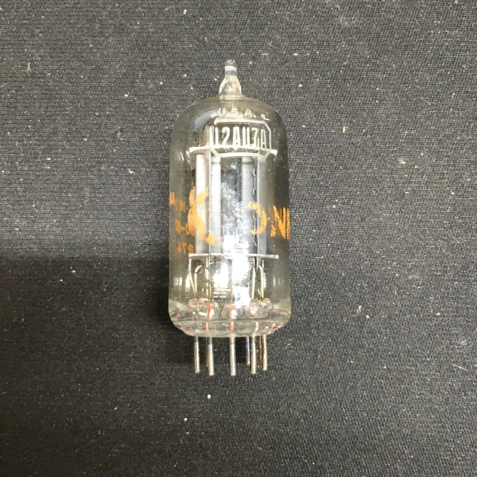 CONN 12AU7A Vacuum Tube * Tested 70%/70% - Image 2