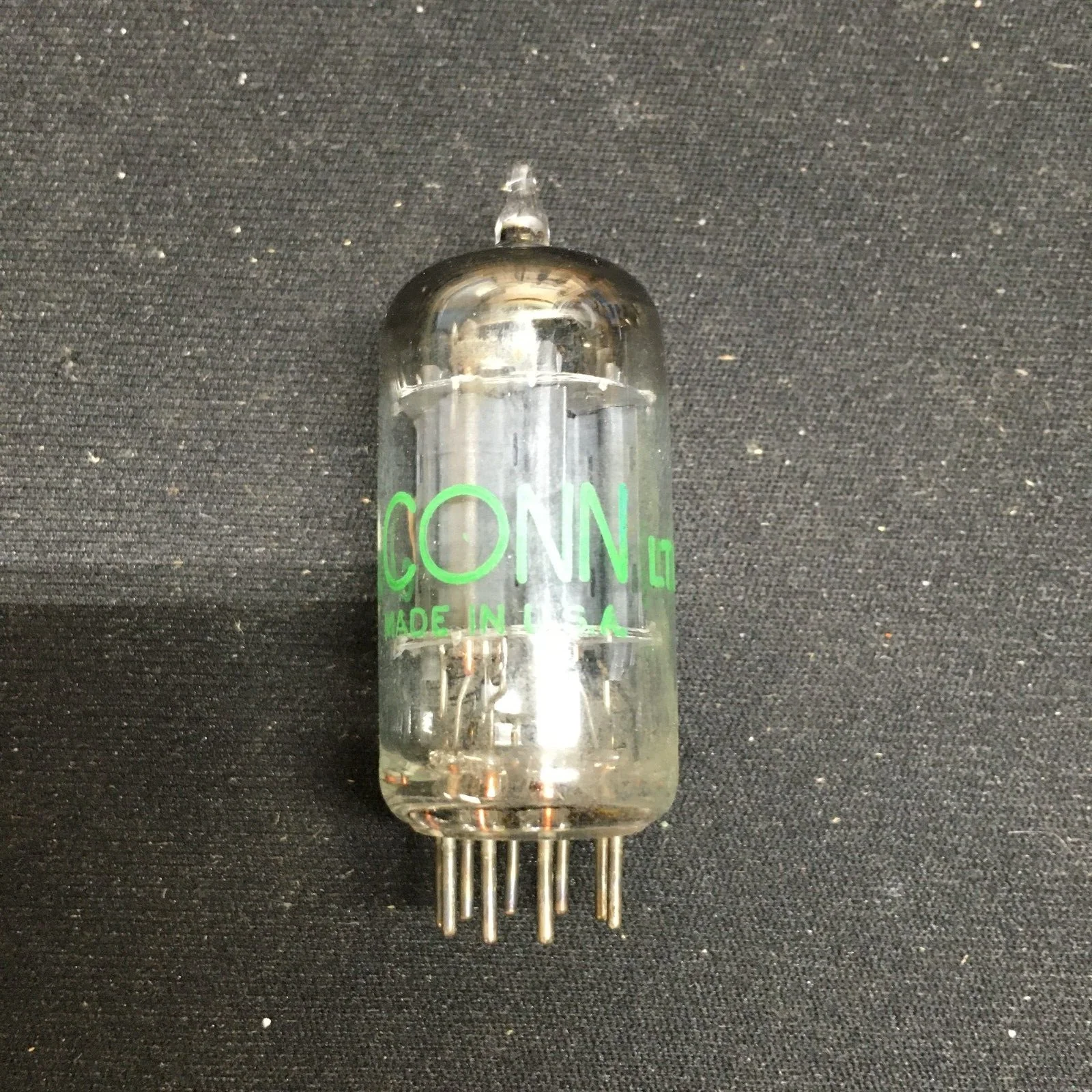 CONN 12AU7A Vacuum Tube * Tested 70%/70% - Image 2
