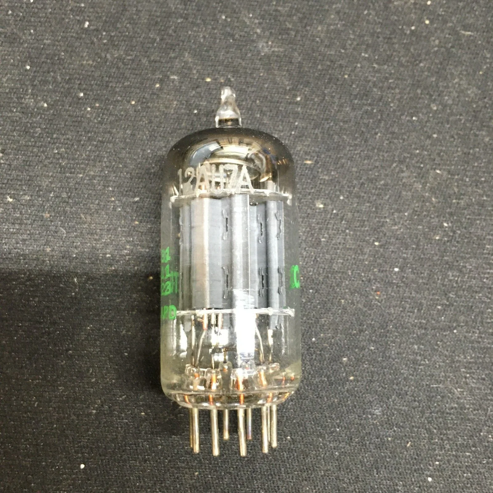 CONN 12AU7A Vacuum Tube * Tested 70%/70% - Image 3