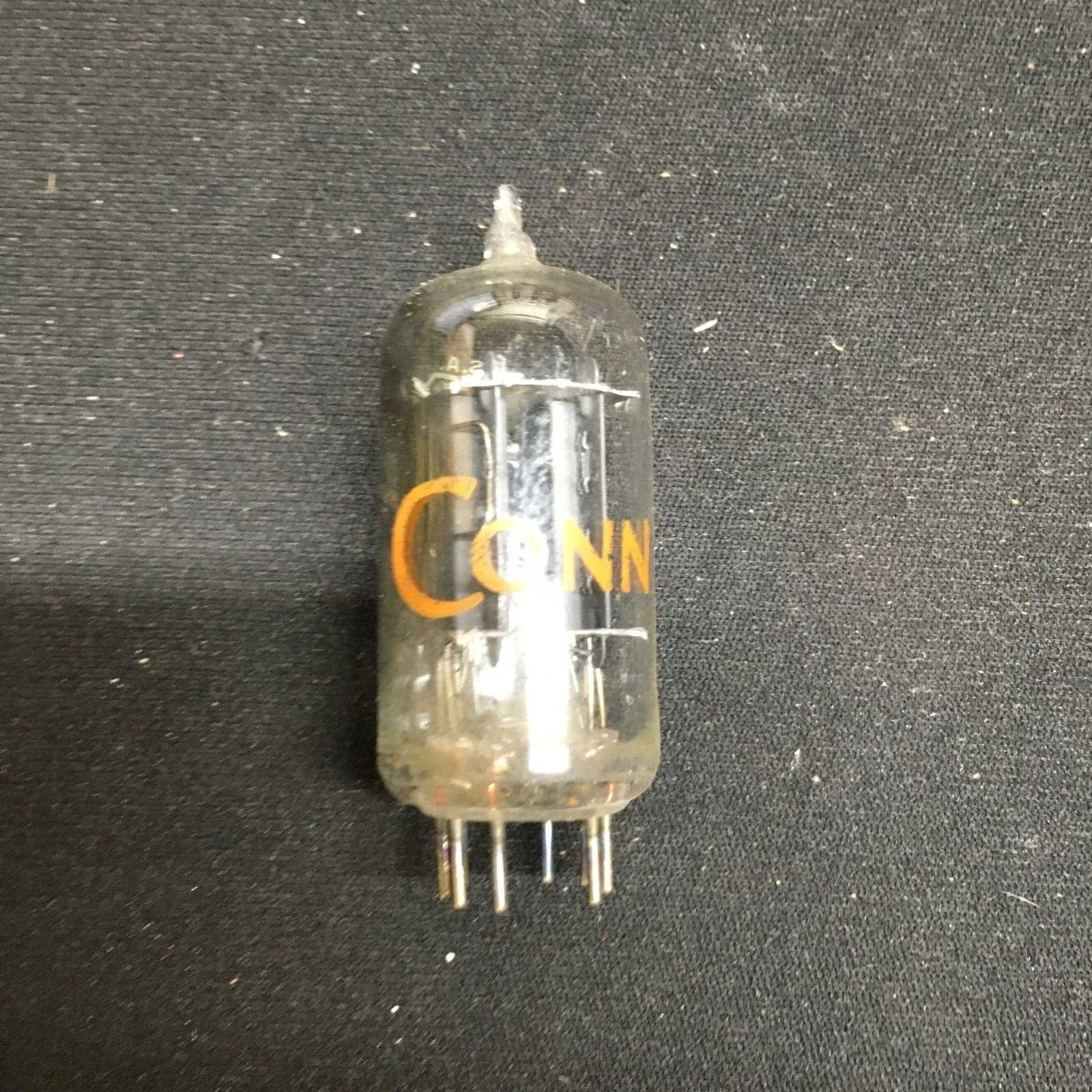 CONN 12AU7A Vacuum Tube * Tested 71%/71% - Image 2