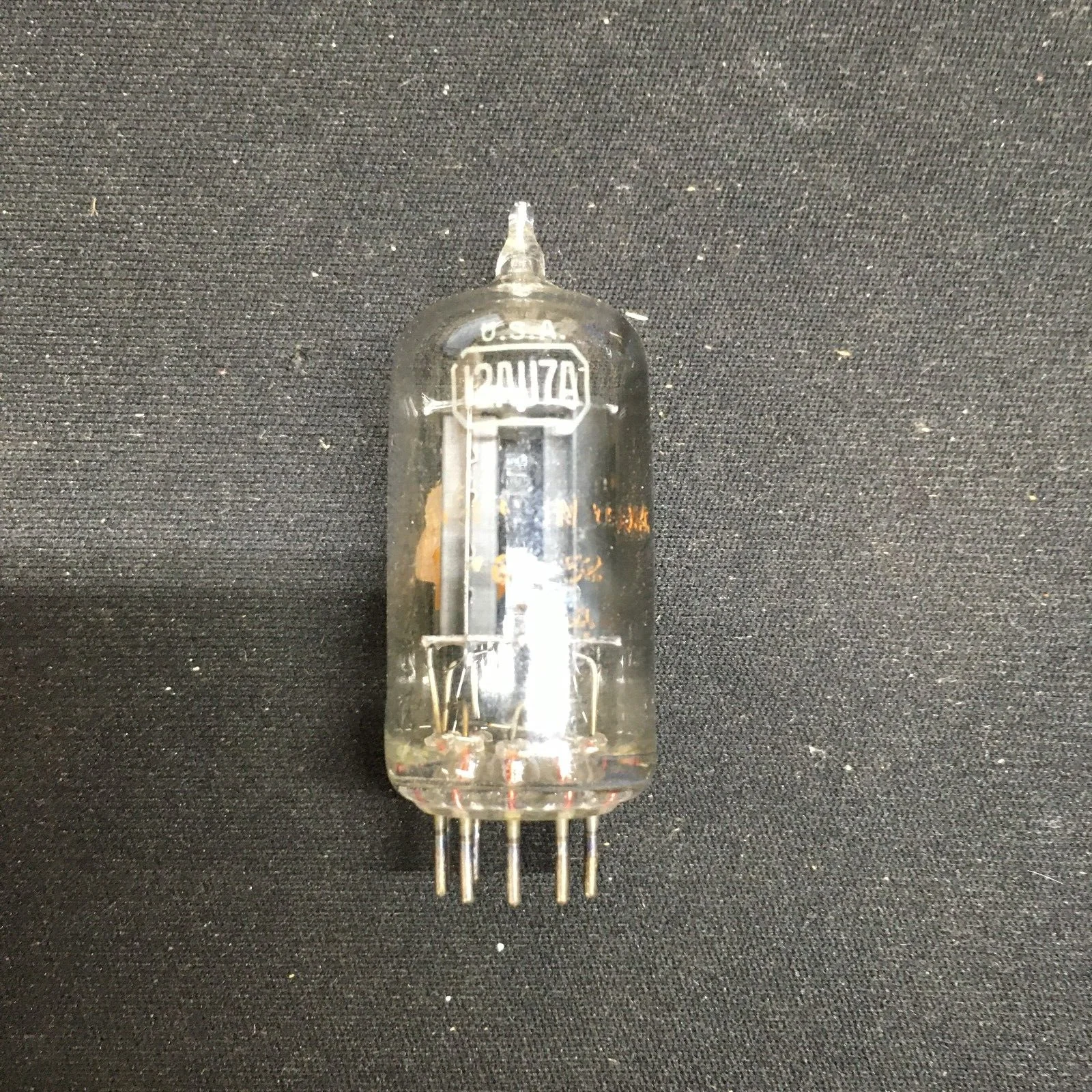 CONN 12AU7A Vacuum Tube * Tested 71%/71% - Image 3