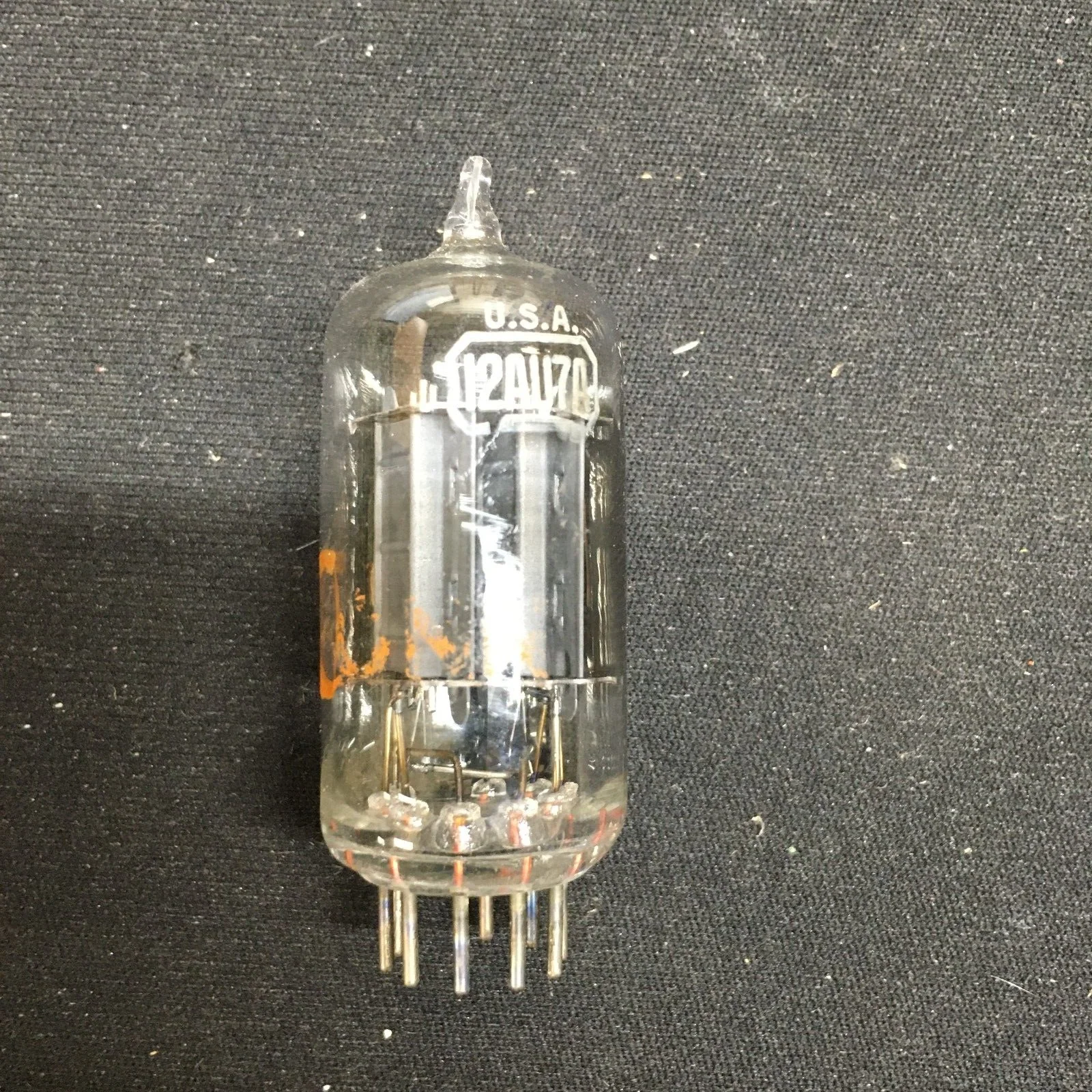 CONN 12AU7A Vacuum Tube * Tested 71%/71% - Image 2