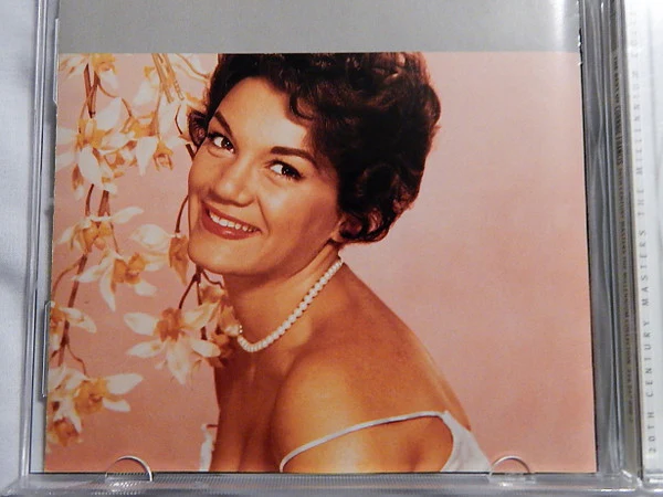 Connie Francis - The Best Of Connie Francis (CD, Comp, RM) (Very Good Plus (VG+)) - Image 3