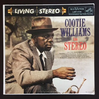 Cootie Williams And His Orchestra - Cootie Williams In Stereo (LP, Album, Ind) (Very Good Plus (VG+))