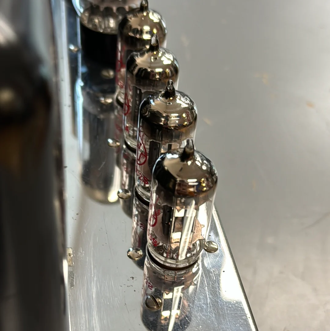 McIntosh MC30 Mono Tube Power Amplifier - Image 10