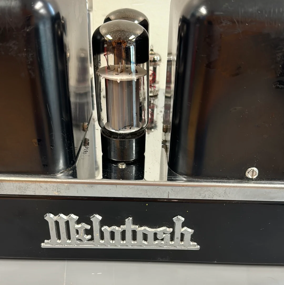 McIntosh MC30 Mono Tube Power Amplifier - Image 2