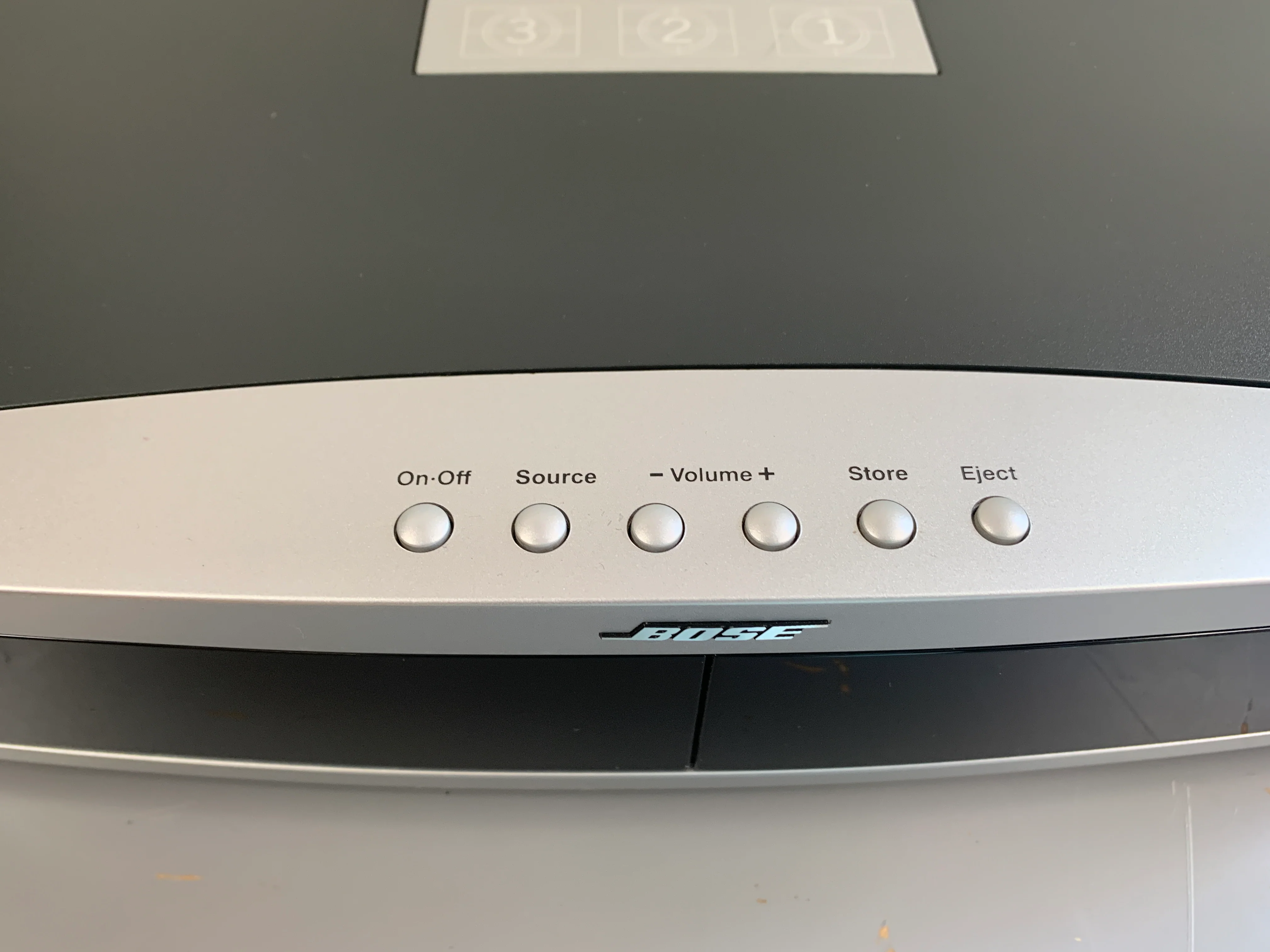 Bose Model 321 Series III GSX Media Center * Remote * Speakers * Desk Stands * Subwoofer - Image 10