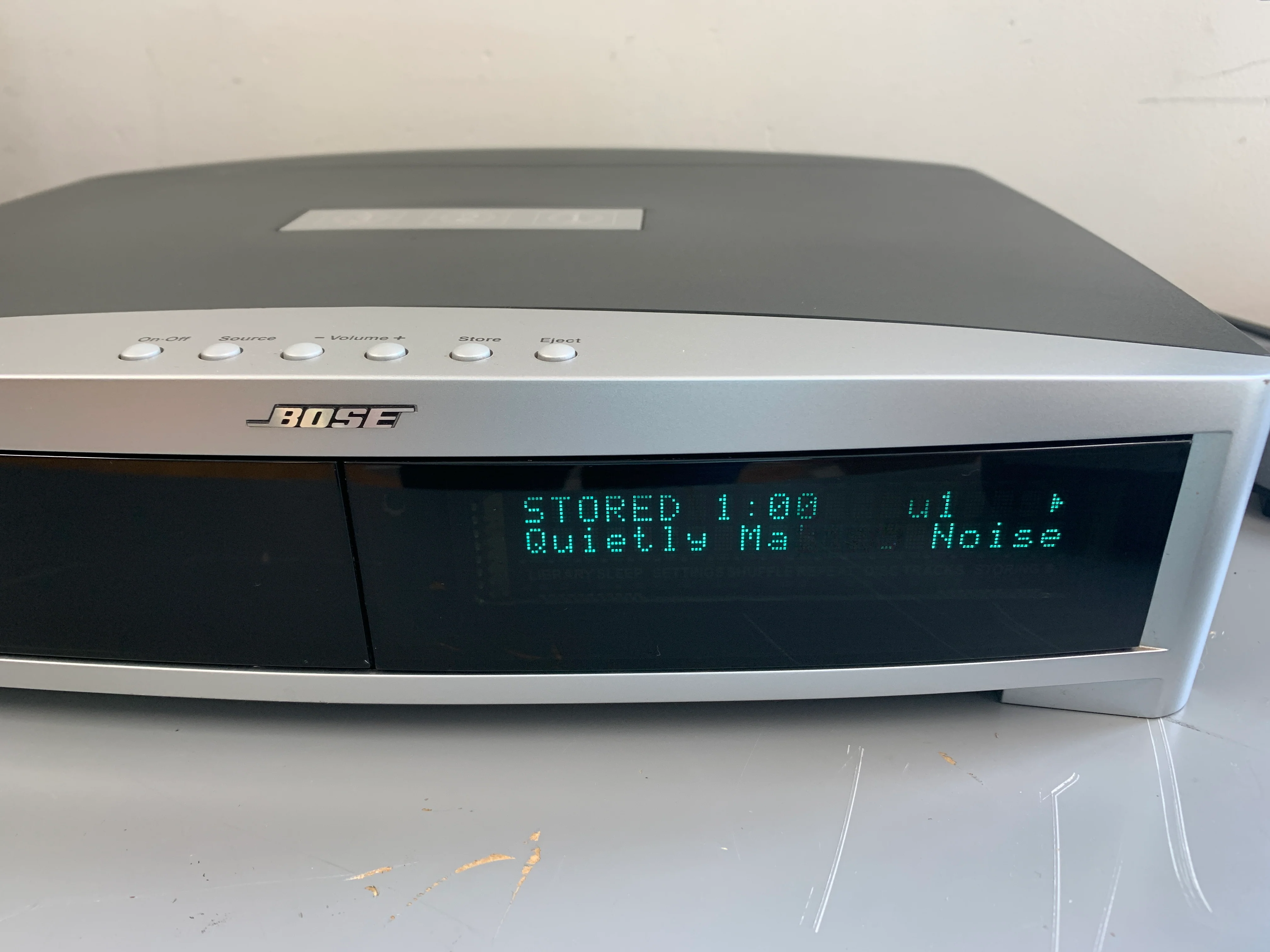 Bose Model 321 Series III GSX Media Center * Remote * Speakers * Desk Stands * Subwoofer - Image 4