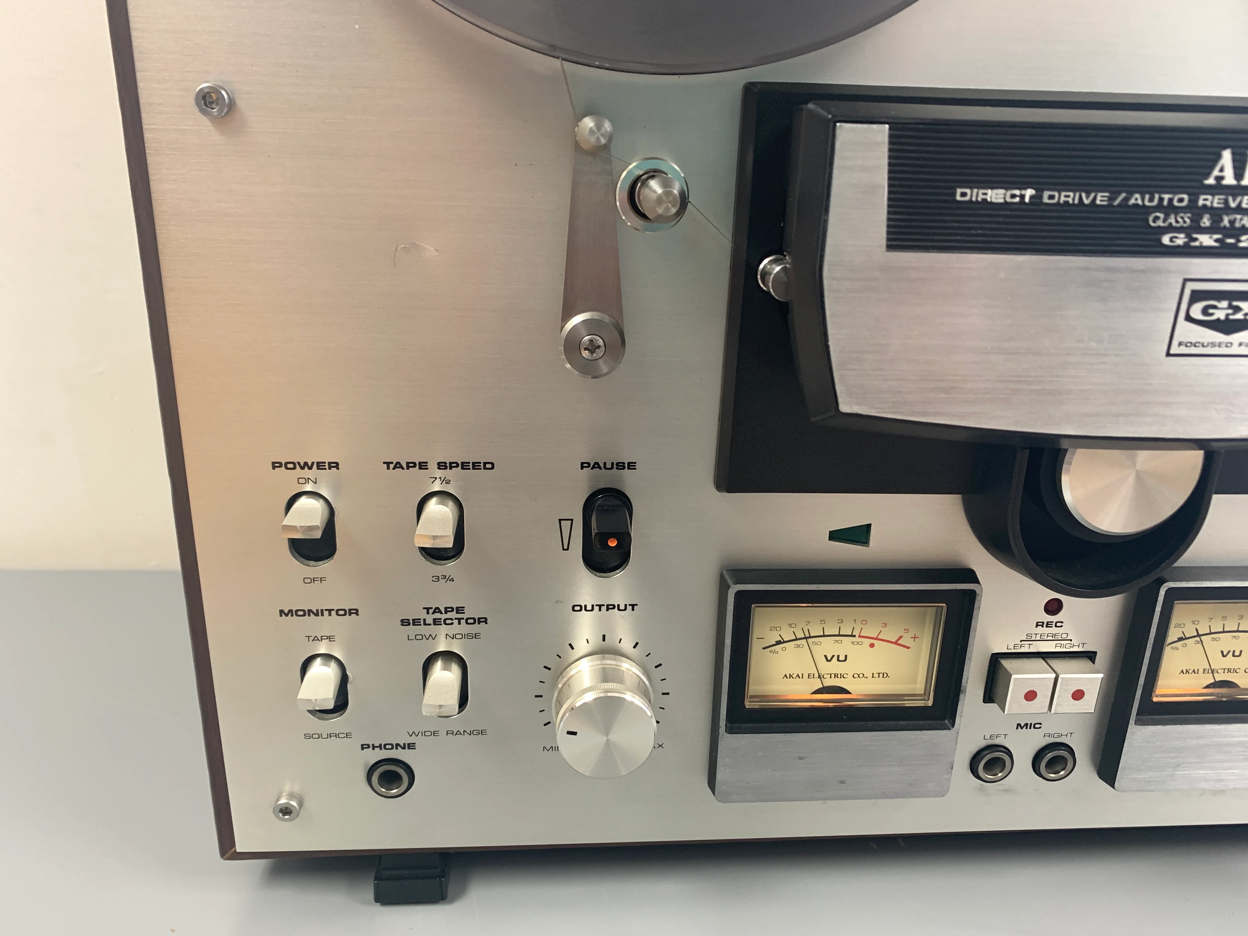 Akai GX265D Reel to Reel Deck - Image 2