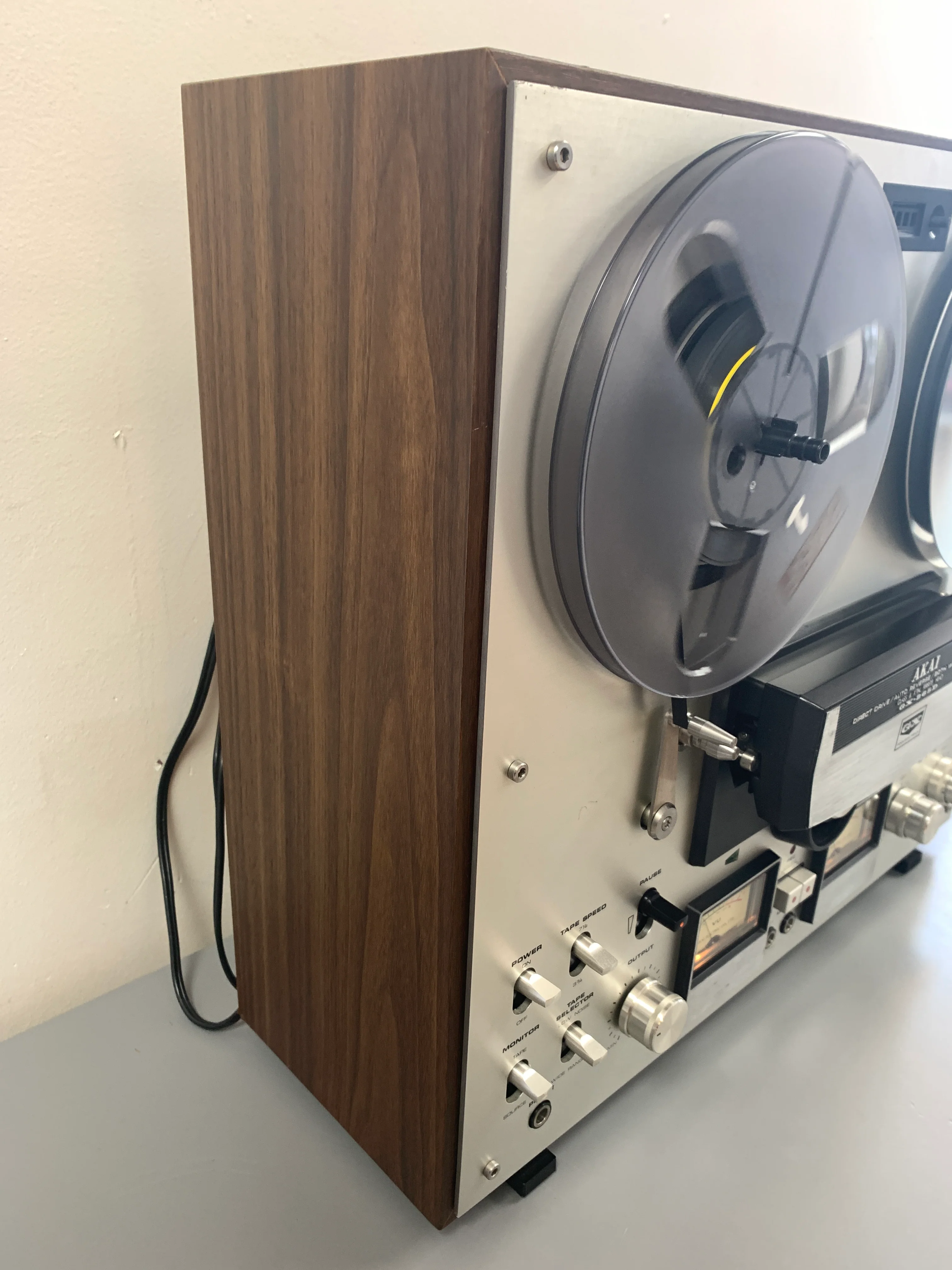Akai GX265D Reel to Reel Deck - Image 6