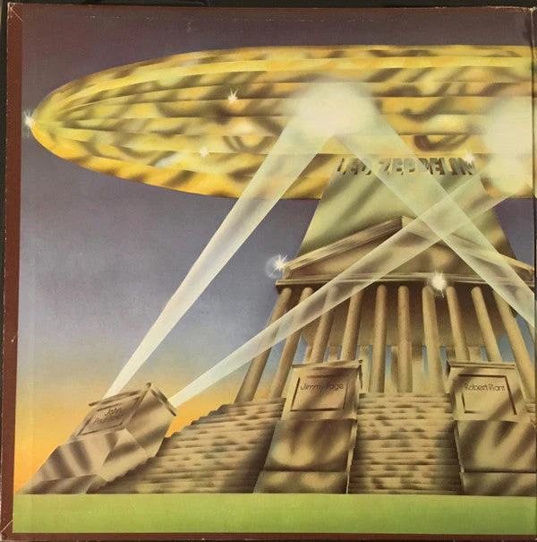 Led Zeppelin - Led Zeppelin II (LP, Album, RP, Gat) (Very Good Plus (VG+)) - Image 5