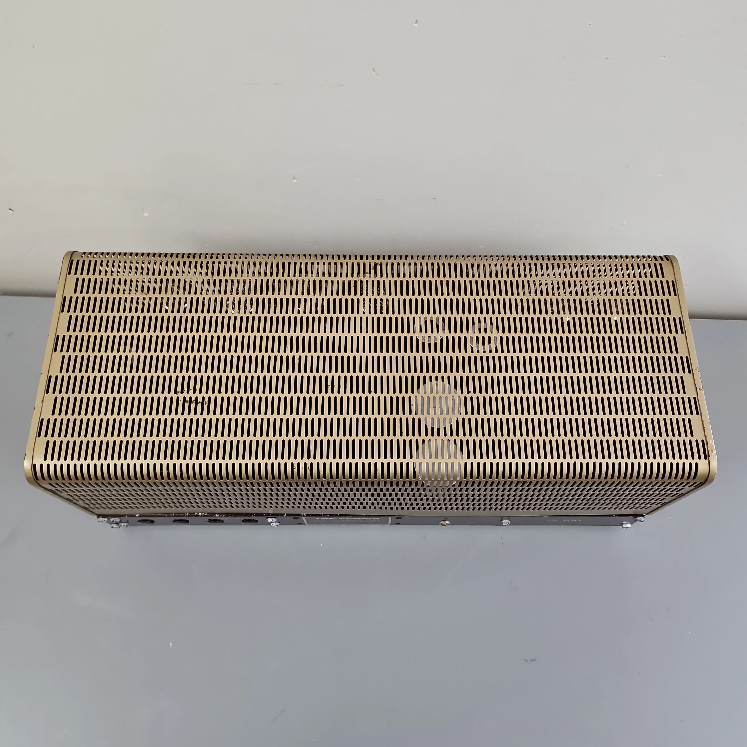 Fisher SA-300 Tube Power Amplifier - Image 6