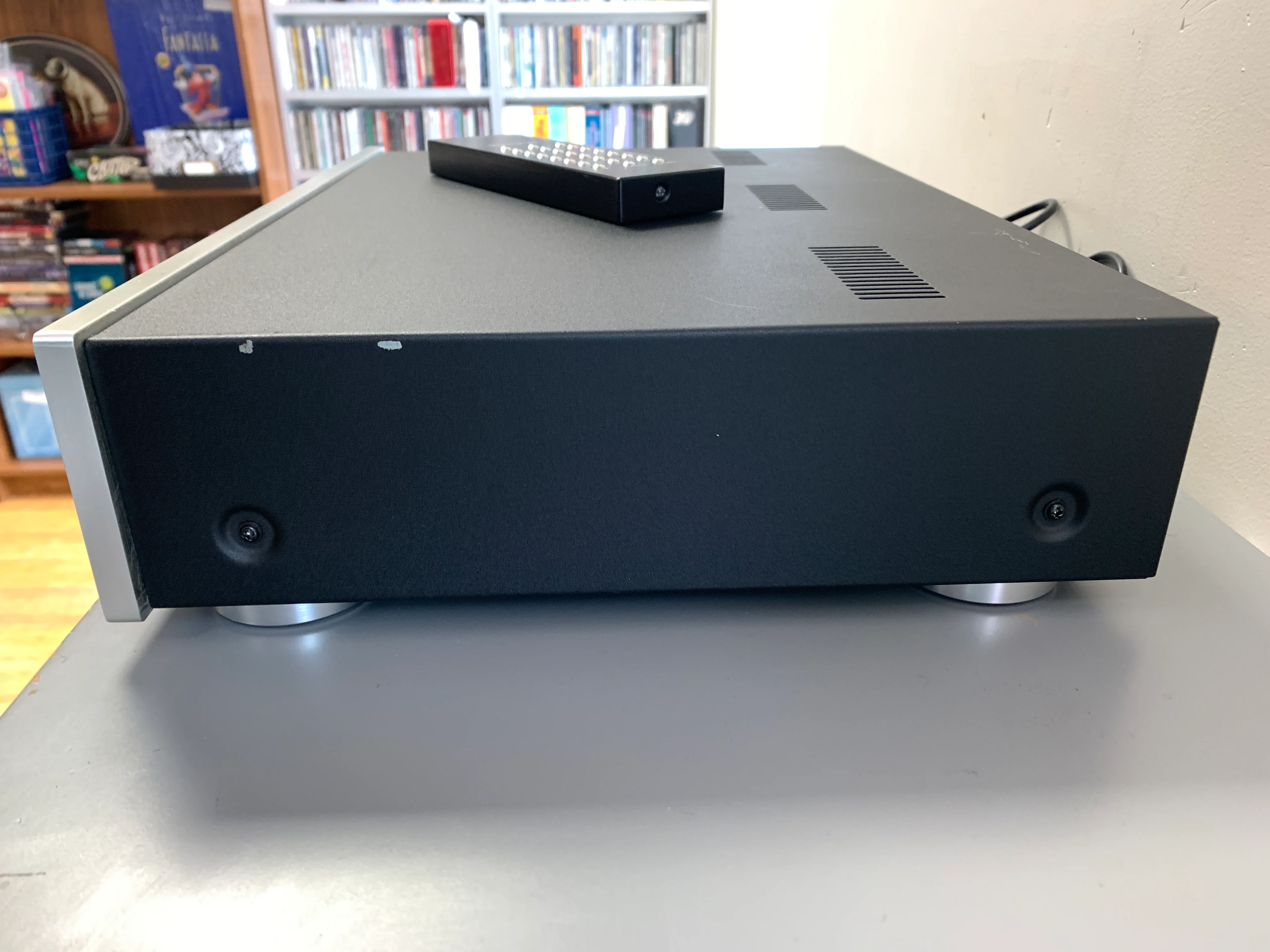 Jolida Tube JD100 Tube Single CD Player *Remote - Image 5