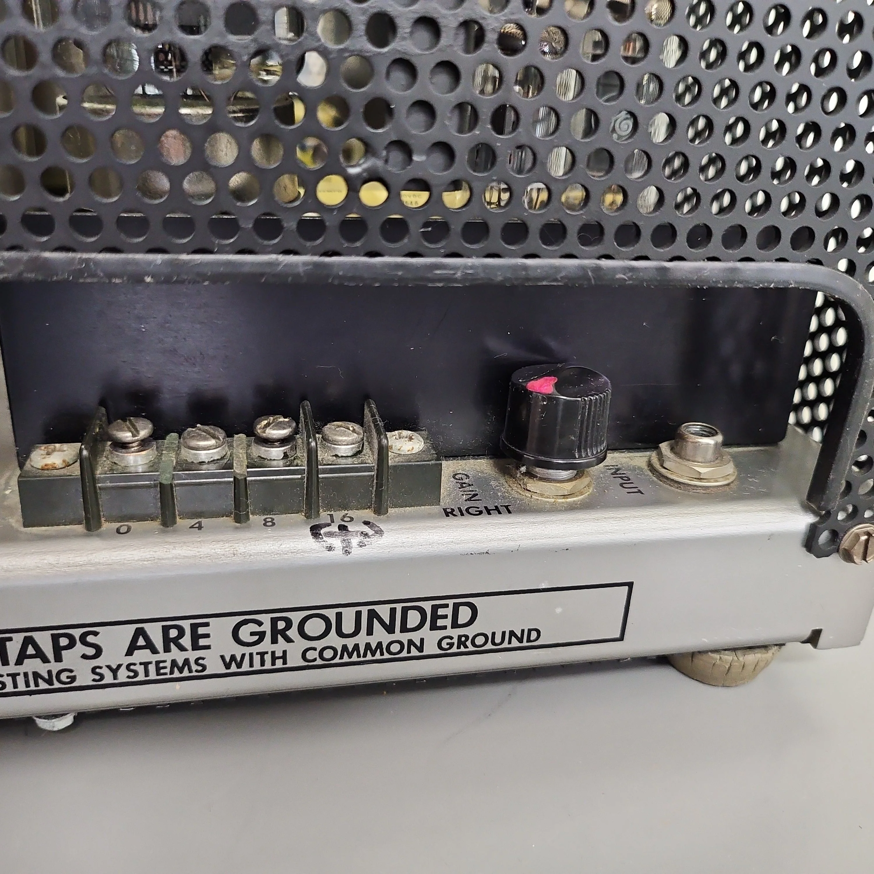 Audio Research Dual 76 Tube Power Amplifier - Image 11