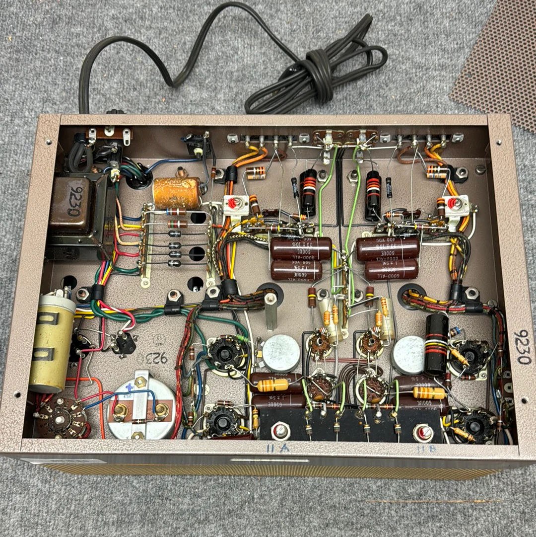 Marantz 8B Tube Power Amplifier - Image 10