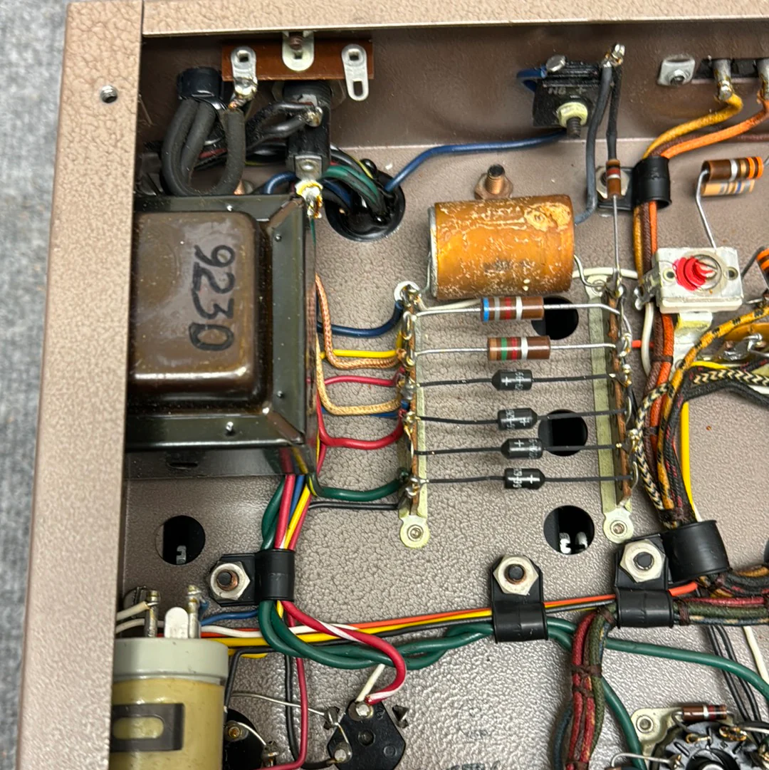 Marantz 8B Tube Power Amplifier - Image 11