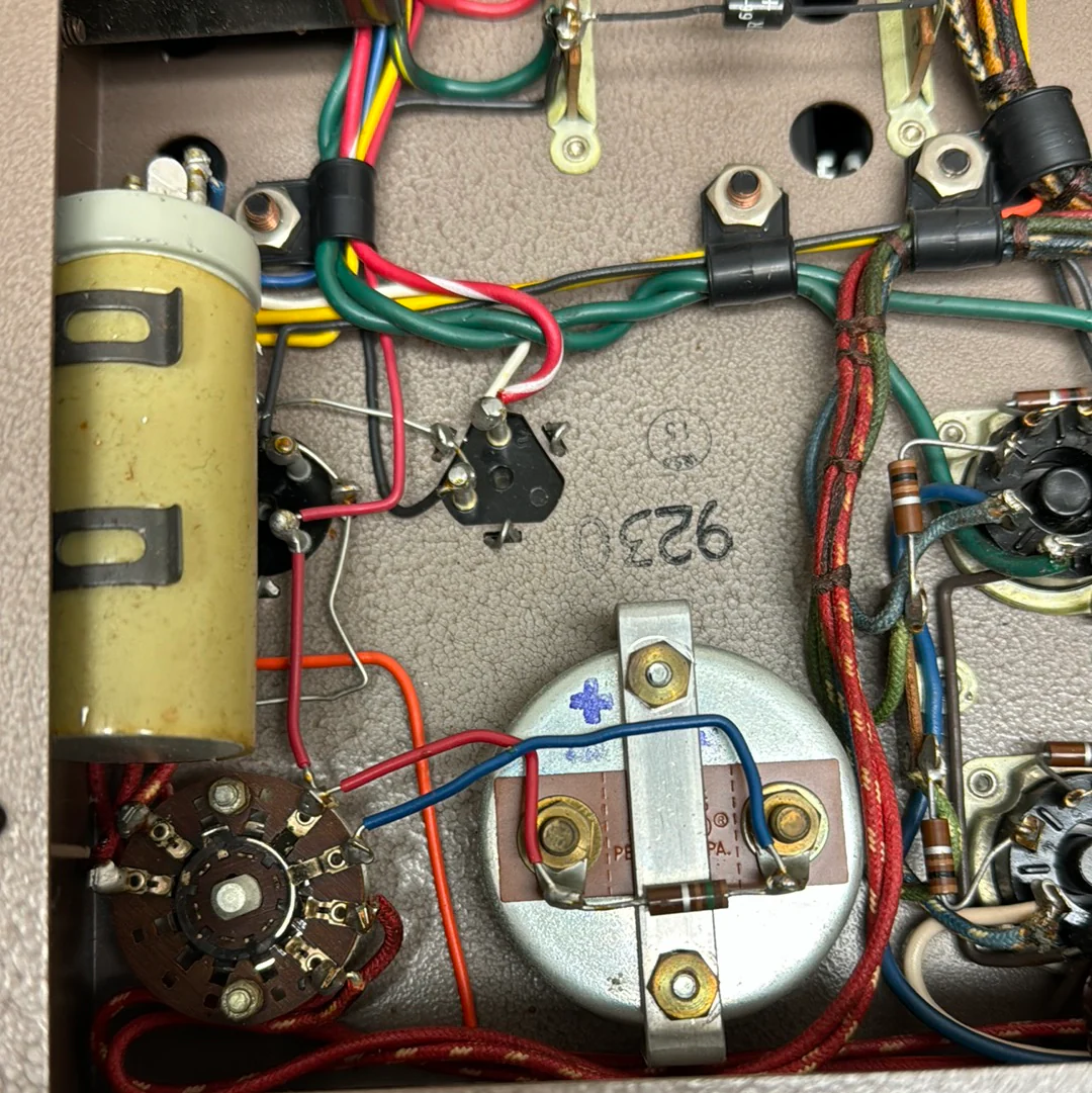Marantz 8B Tube Power Amplifier - Image 12