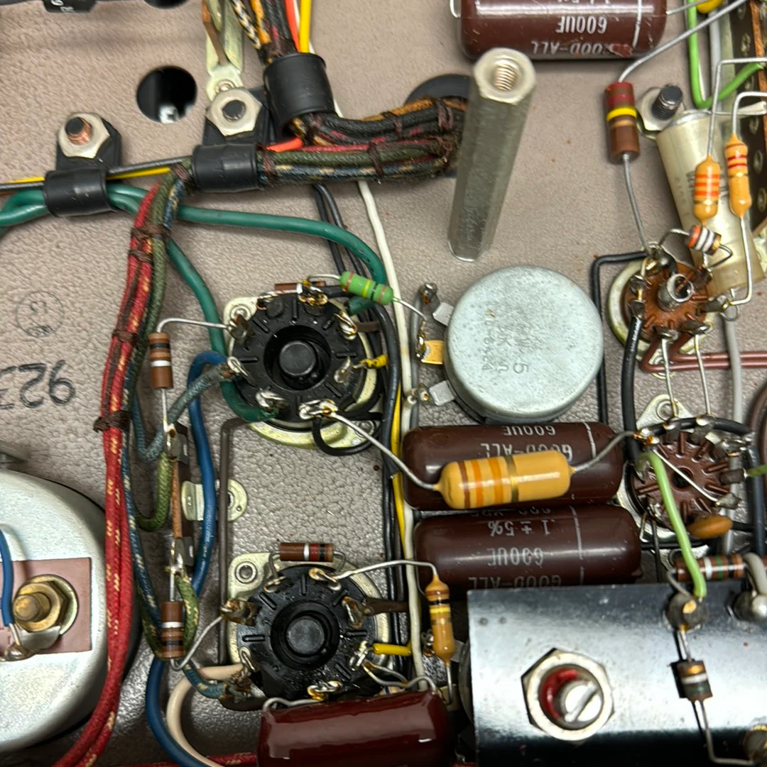 Marantz 8B Tube Power Amplifier - Image 13
