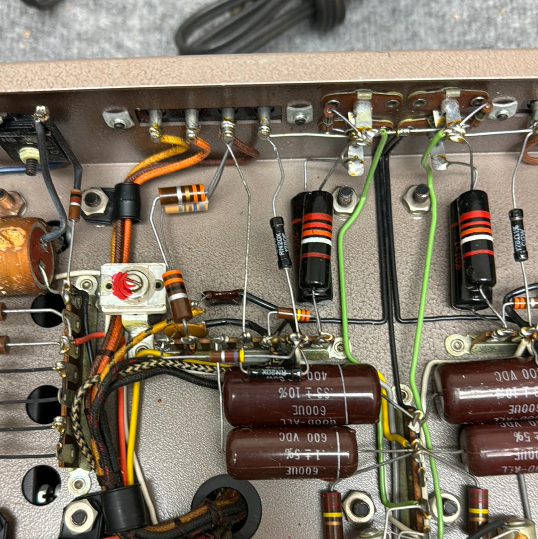 Marantz 8B Tube Power Amplifier - Image 14