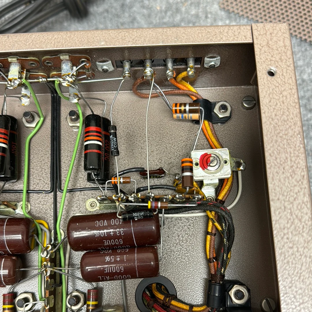 Marantz 8B Tube Power Amplifier - Image 15