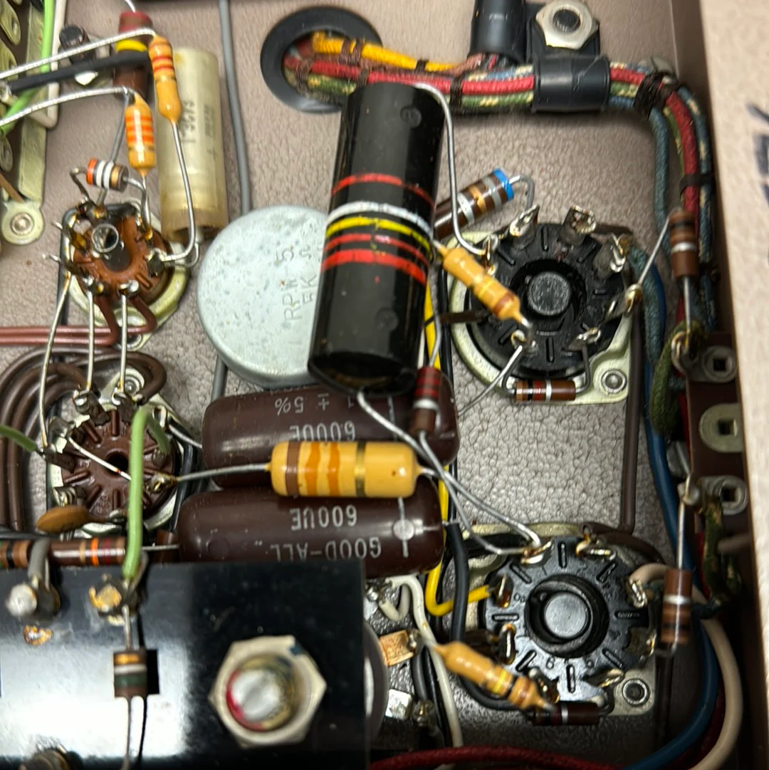 Marantz 8B Tube Power Amplifier - Image 17