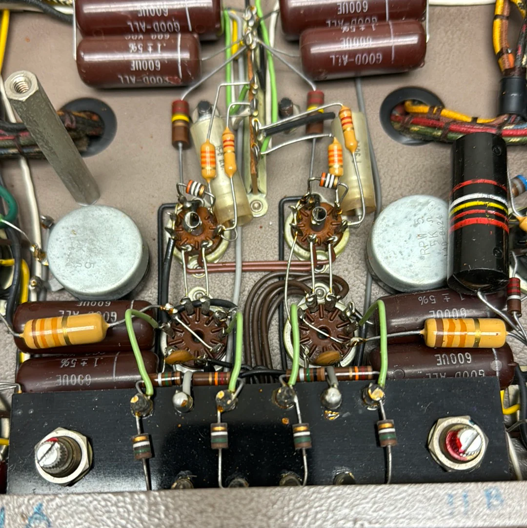 Marantz 8B Tube Power Amplifier - Image 18