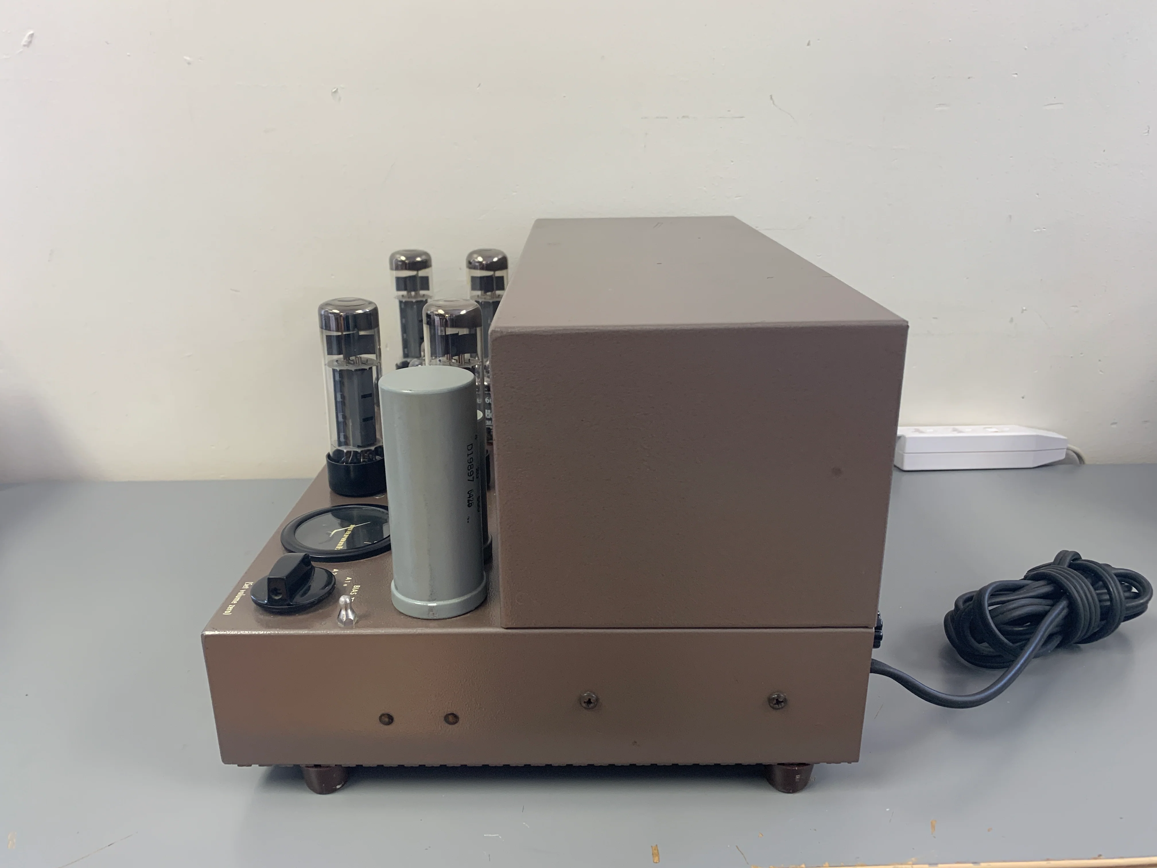 Marantz 8B Tube Power Amplifier - Image 6
