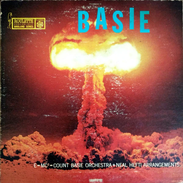 Count Basie Orchestra + Neal Hefti - Basie (LP, Album) (Near Mint (NM or M-))