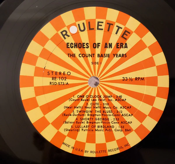 Count Basie - The Count Basie Years (2xLP, Comp, Gat) (Very Good Plus (VG+)) - Image 4
