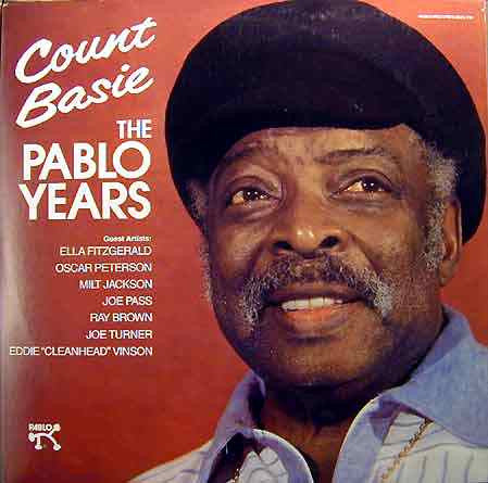 Count Basie - The Pablo Years (2xLP, Comp) (Very Good Plus (VG+))