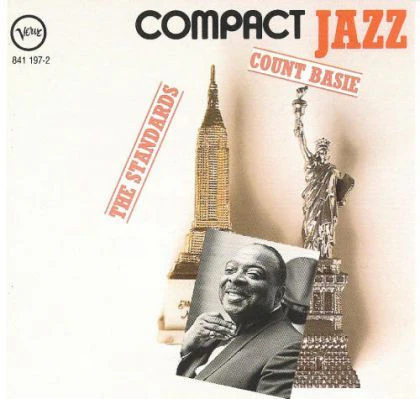 Count Basie - The Standards (CD, Comp, Club) (Very Good Plus (VG+))