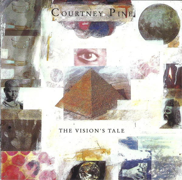 Courtney Pine - The Vision's Tale (CD, Album) (Very Good Plus (VG+))