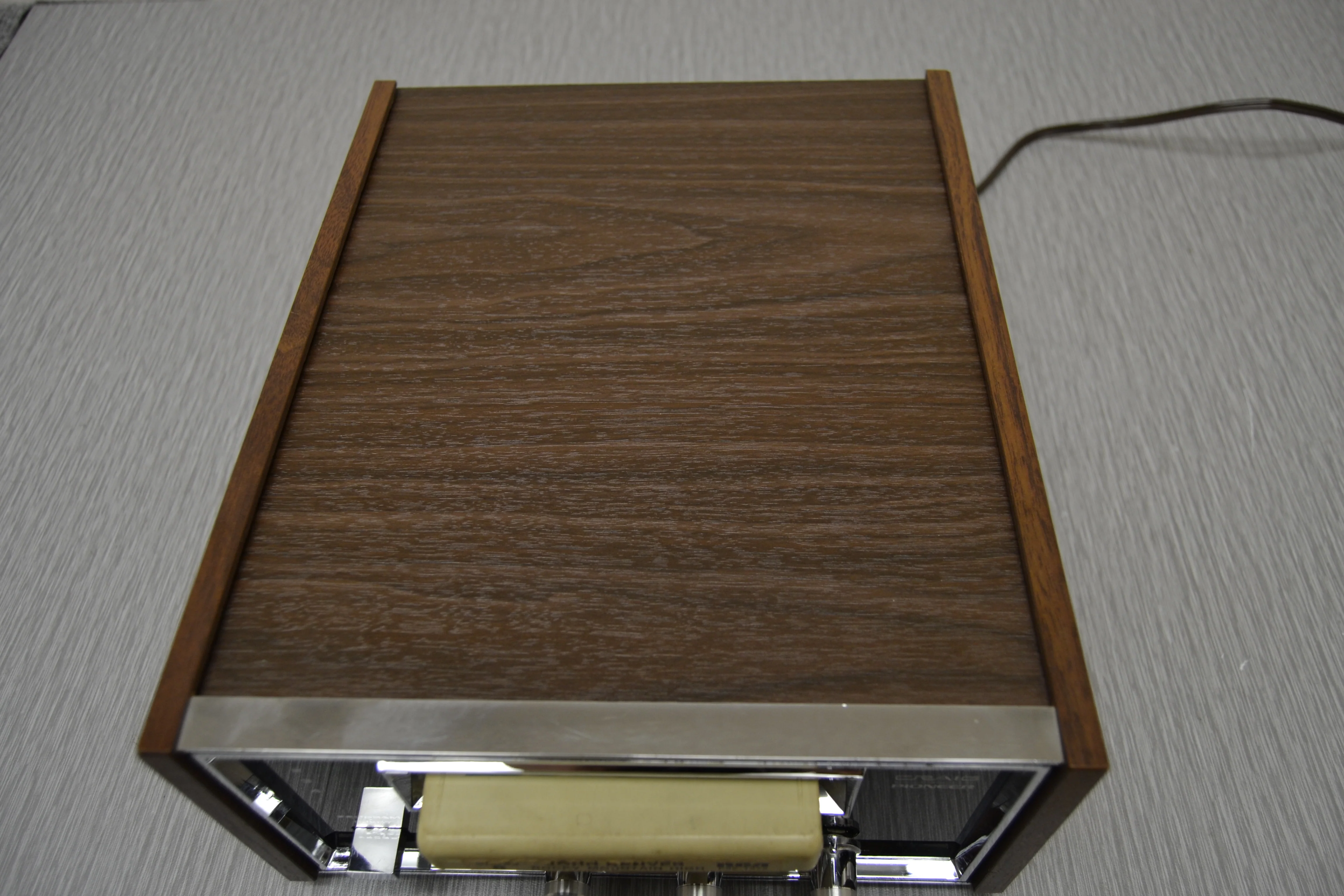 Craig Pioneer 3205 - Stereo Amplifier with 8 Track Player - Image 6