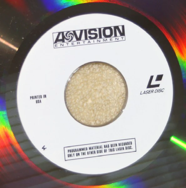 Cream - Strange Brew (Laserdisc, NTSC, CLV) (Near Mint (NM or M-)) - Image 4