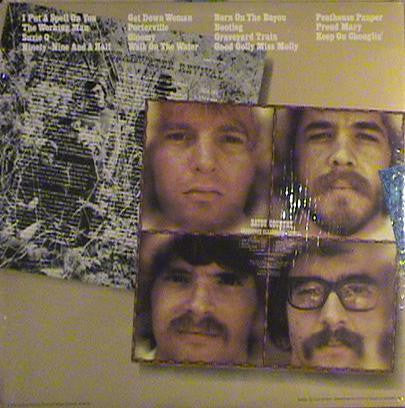 Creedence Clearwater Revival - 1968 / 1969 (2xLP, Album, Comp) (Very Good Plus (VG+)) - Image 2