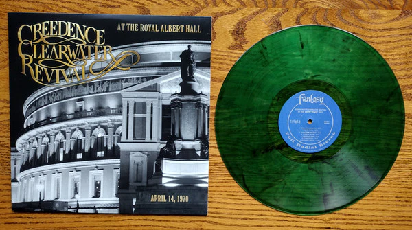 Creedence Clearwater Revival - At The Royal Albert Hall - NEW SEALED - Image 5