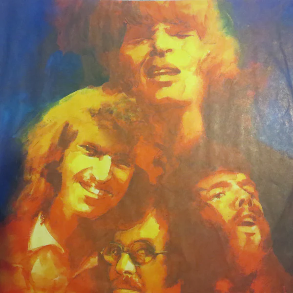 Creedence Clearwater Revival - Creedence Gold (LP, Comp, Roc) (Very Good Plus (VG+)) - Image 4