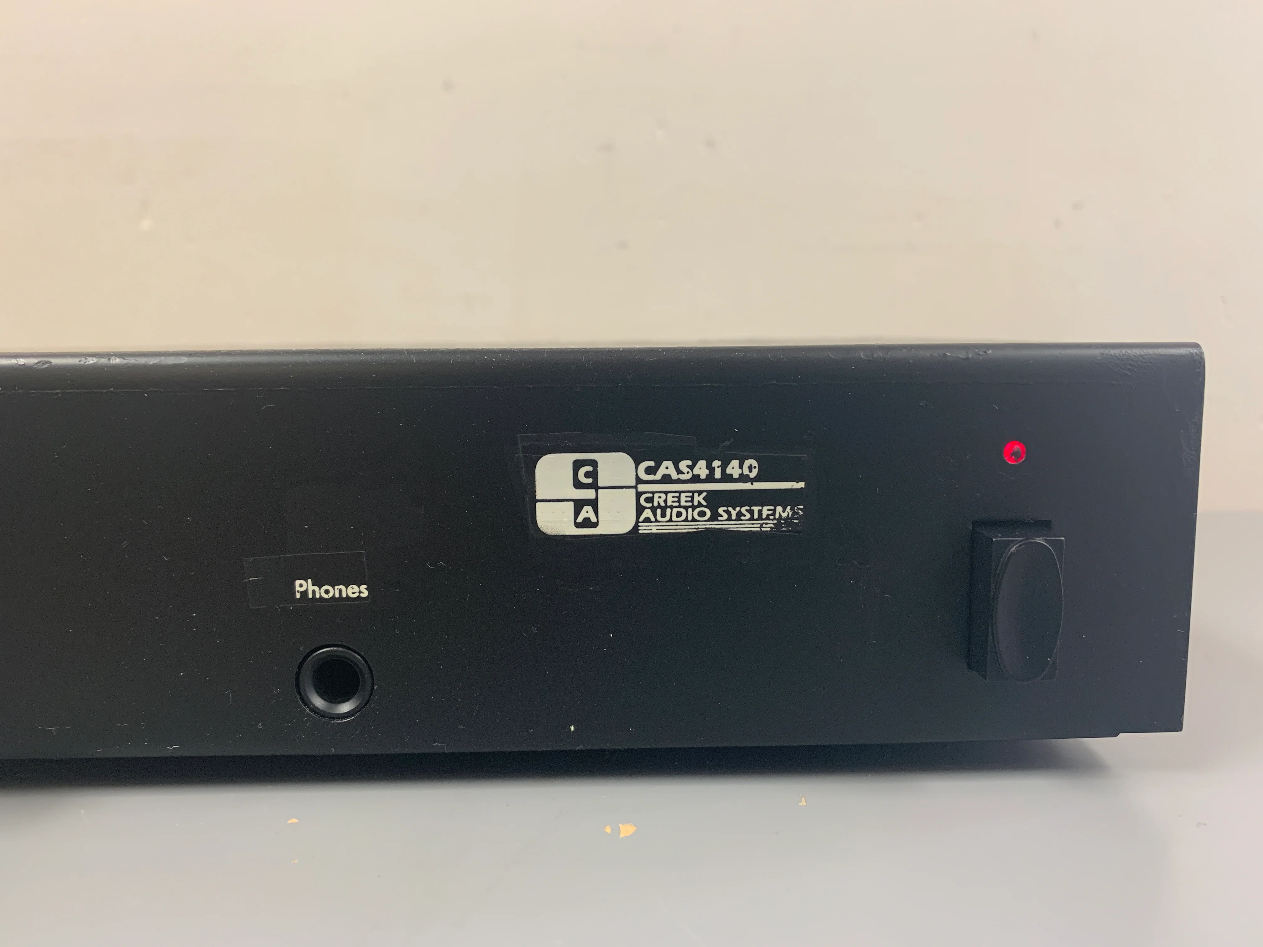 Creek CAS4140 Integrated Amplifier - Image 4