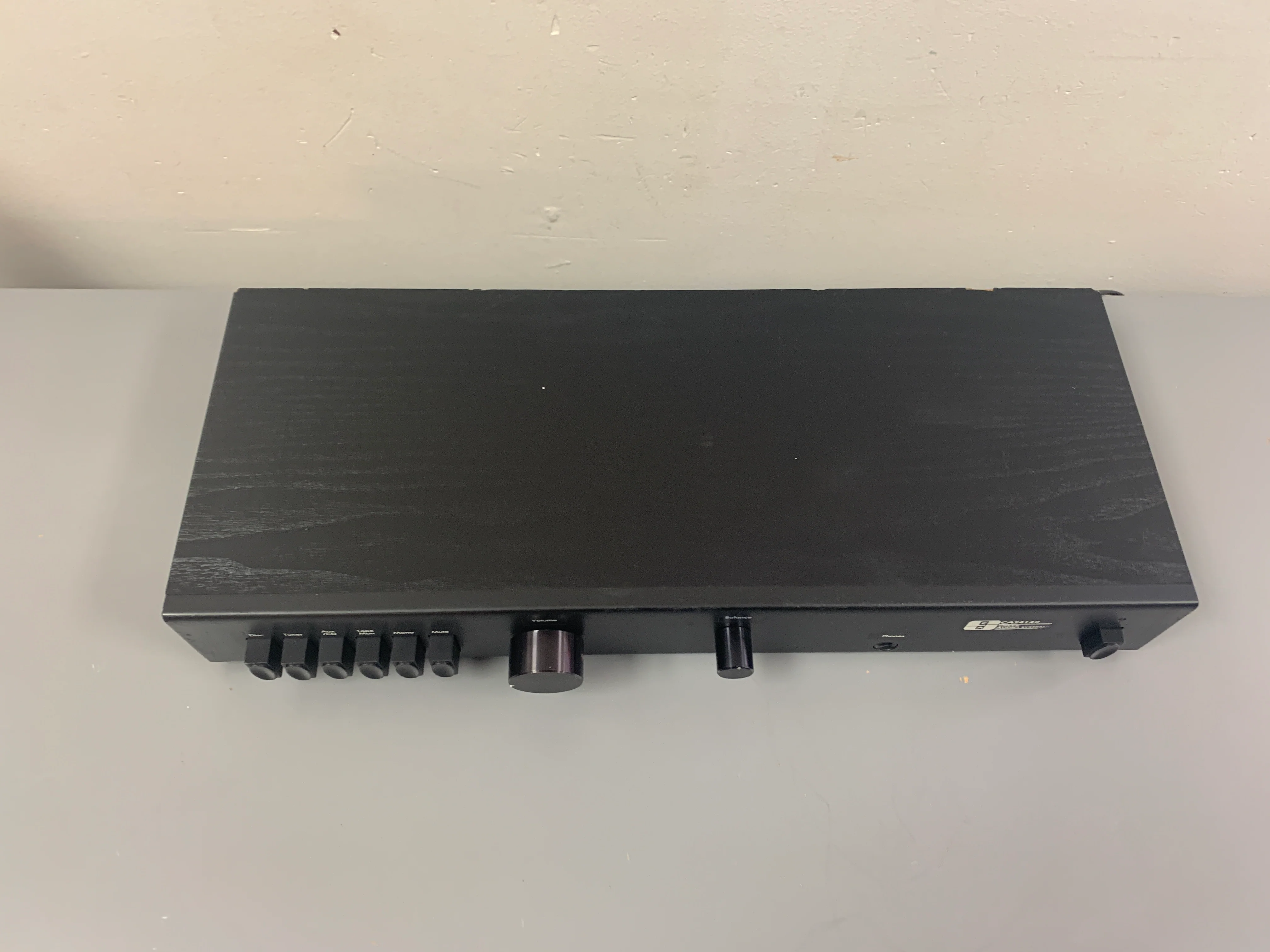 Creek CAS4140 Integrated Amplifier - Image 5
