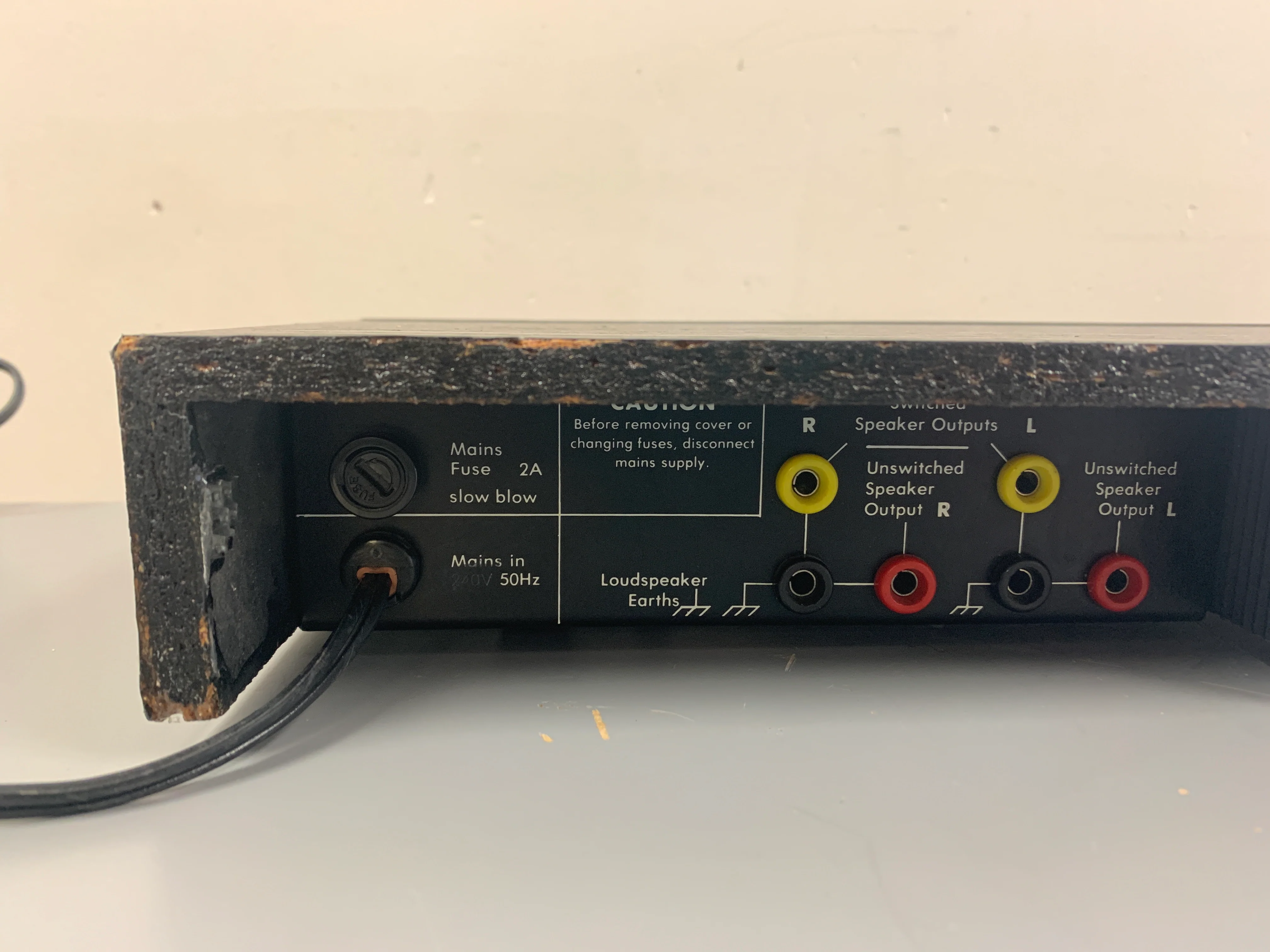 Creek CAS4140 Integrated Amplifier - Image 8