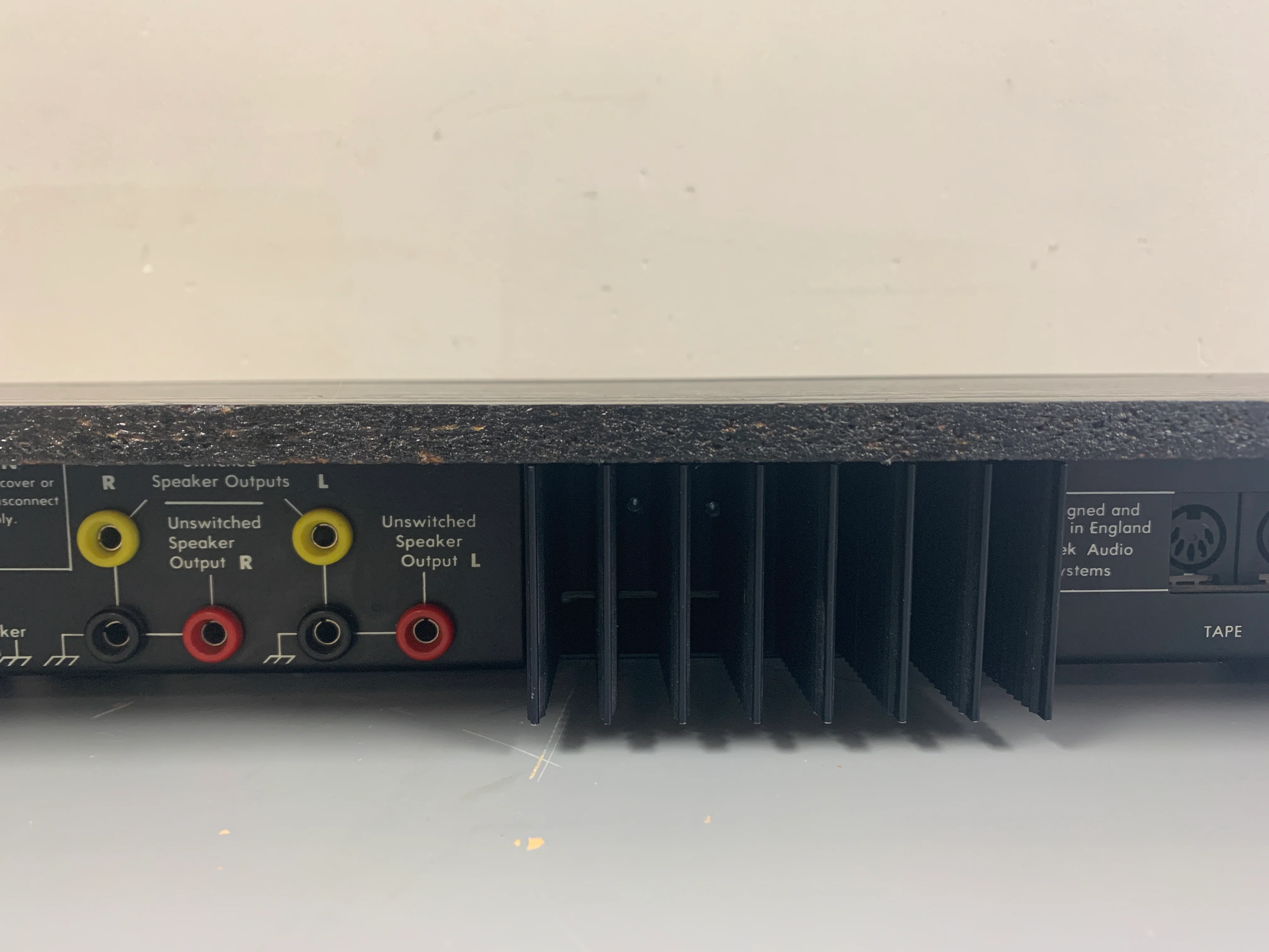 Creek CAS4140 Integrated Amplifier - Image 9