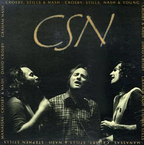 Crosby, Stills & Nash - Crosby, Stills & Nash (Box + 4xCD, Comp, RM) (Near Mint (NM or M-))