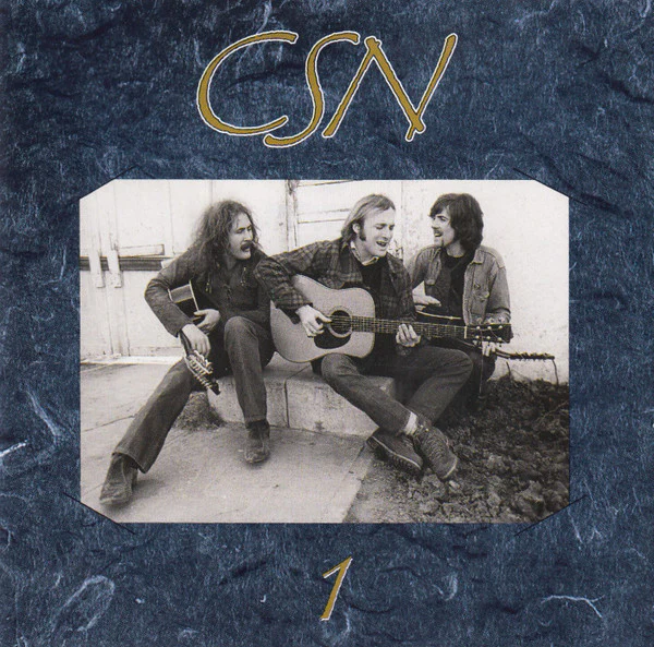 Crosby, Stills & Nash - Crosby, Stills & Nash (Box + 4xCD, Comp, RM) (Near Mint (NM or M-)) - Image 3