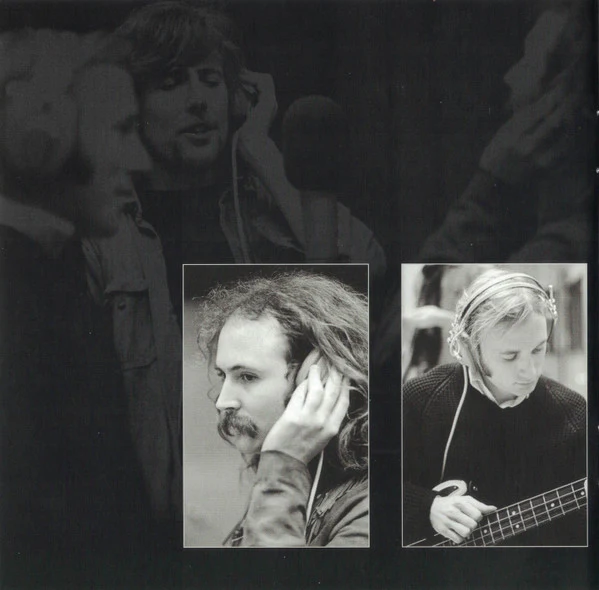 Crosby, Stills & Nash - Crosby, Stills & Nash (HDCD, Album, RE, RM, RP) (Very Good Plus (VG+)) - Image 4