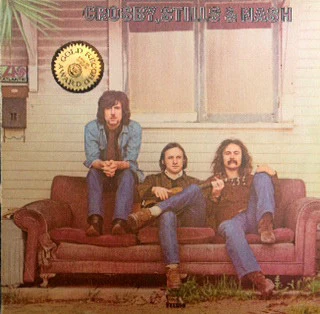 Crosby, Stills & Nash - Crosby, Stills & Nash (LP, Album, M/Print, RE, PR-) (Very Good (VG))